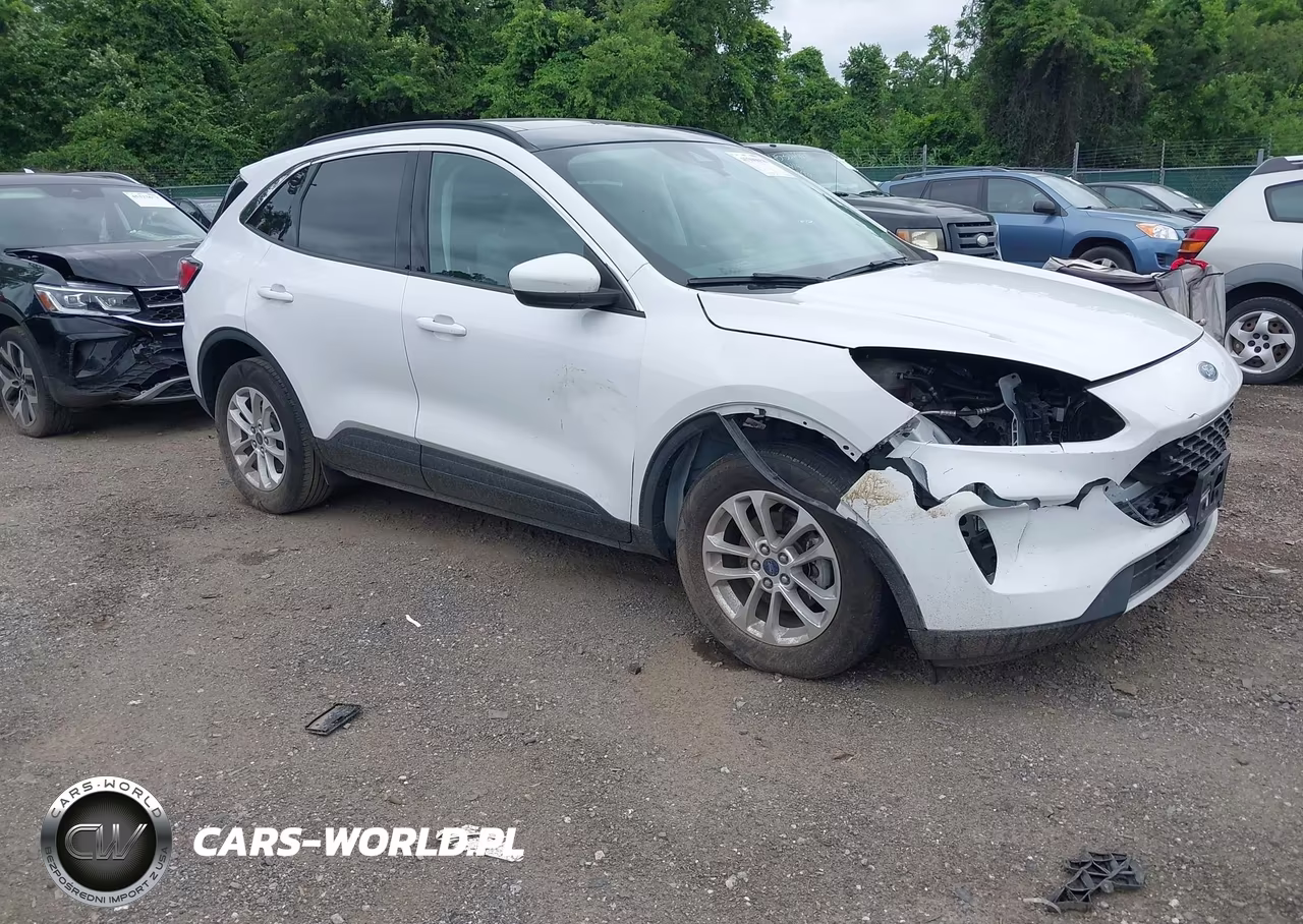 2021 Ford Escape Se