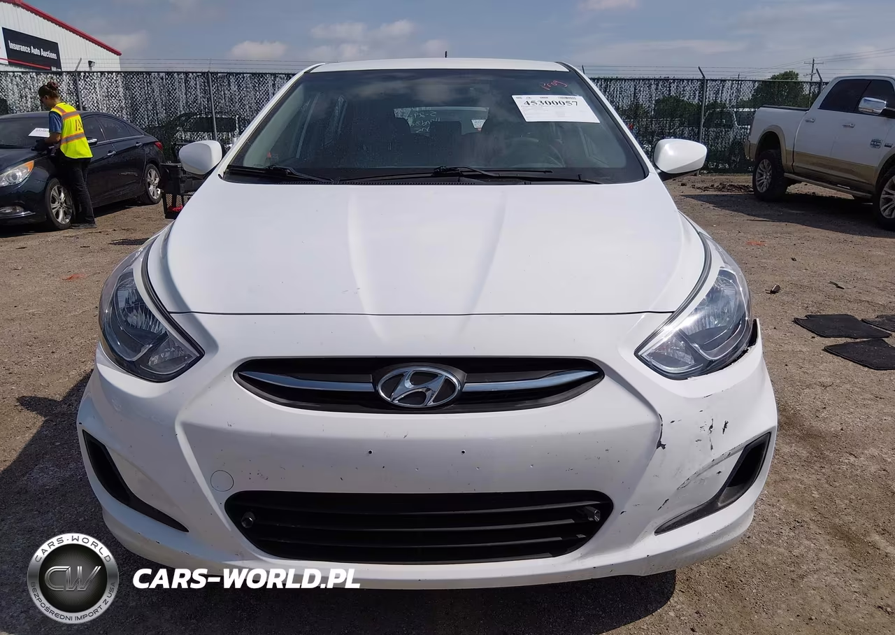 2016 Hyundai Accent Se VIN:KMHCT5AE3GU285979 - 12