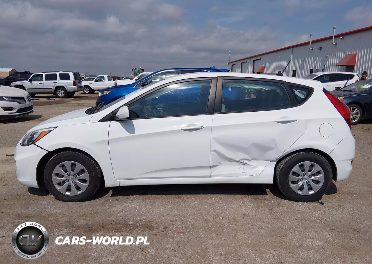 2016 Hyundai Accent Se VIN:KMHCT5AE3GU285979 - 14