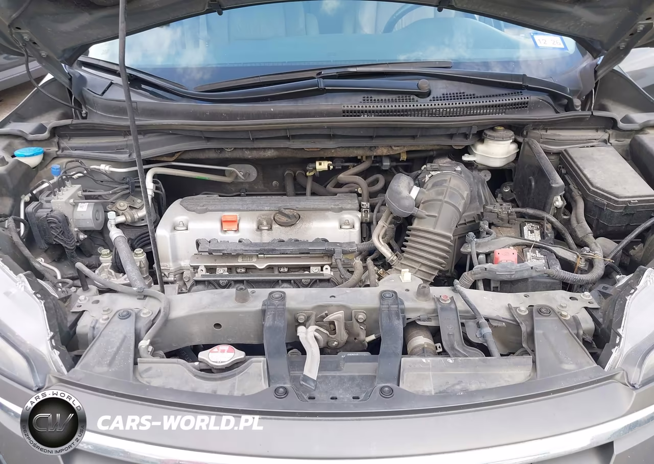 2014 Honda Cr-V Ex-L VIN:2HKRM3H75EH504570 - 10