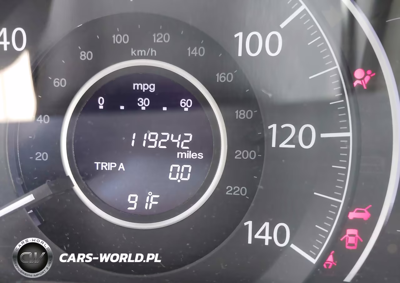 2014 Honda Cr-V Ex-L VIN:2HKRM3H75EH504570 - 15