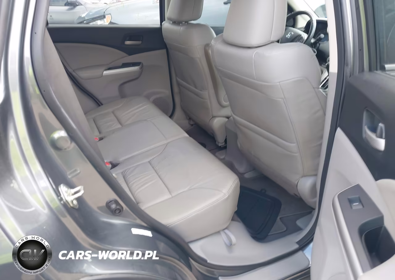 2014 Honda Cr-V Ex-L VIN:2HKRM3H75EH504570 - 8