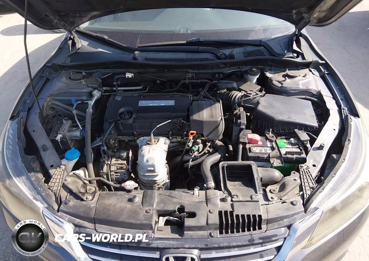 2015 Honda Accord Lx VIN:1HGCR2F32FA240591 - 10
