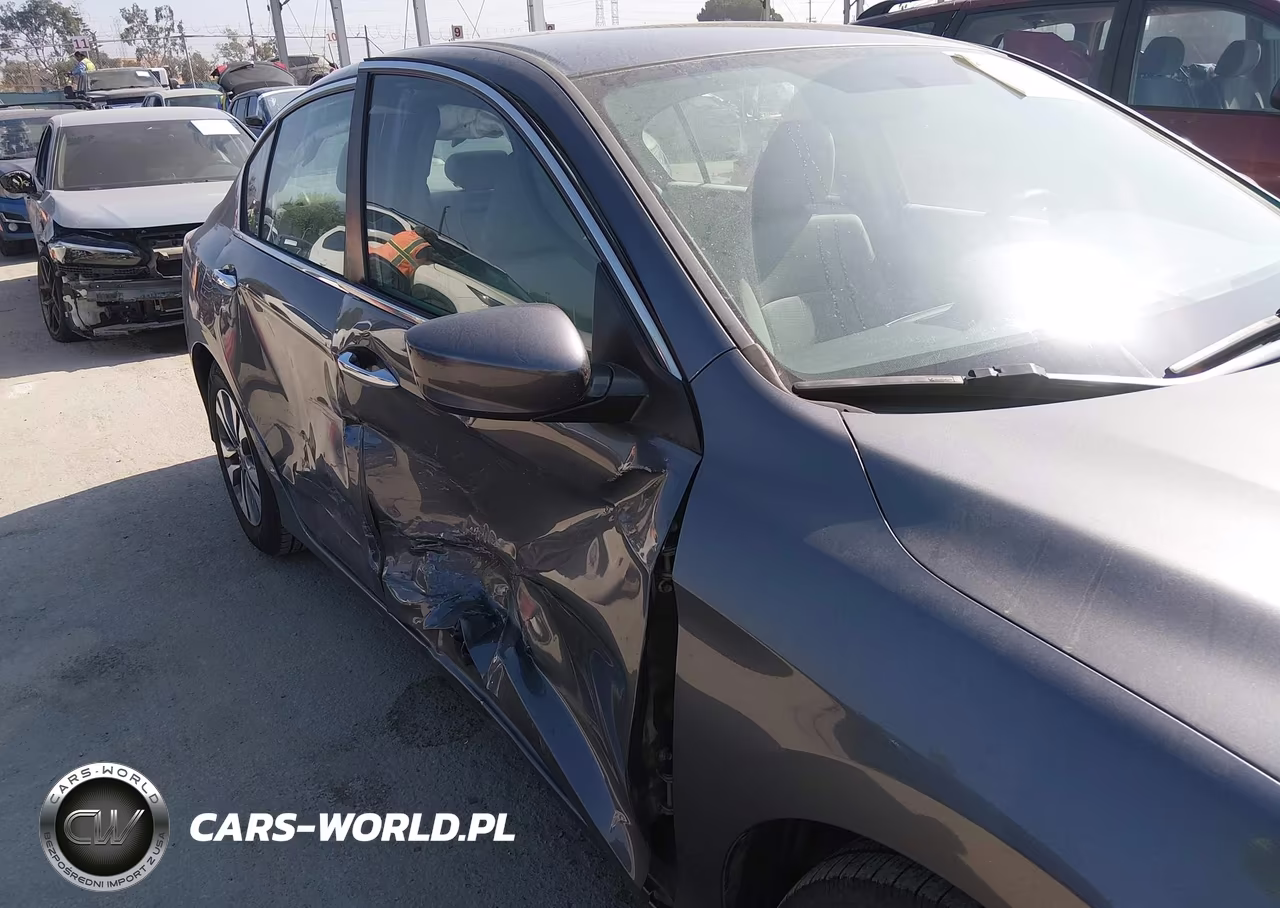 2015 Honda Accord Lx VIN:1HGCR2F32FA240591 - 13
