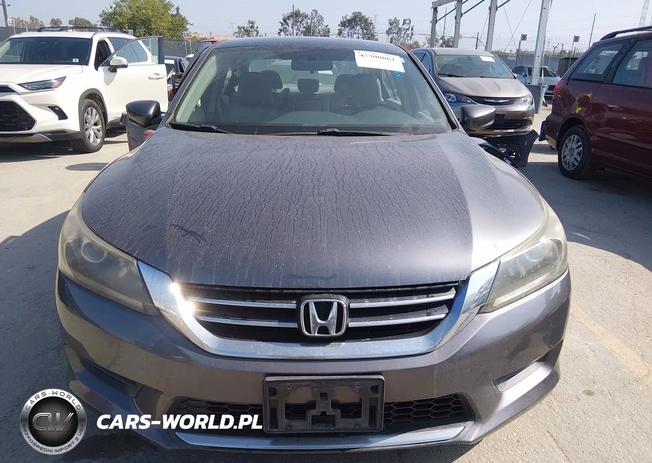 2015 Honda Accord Lx VIN:1HGCR2F32FA240591 - 14