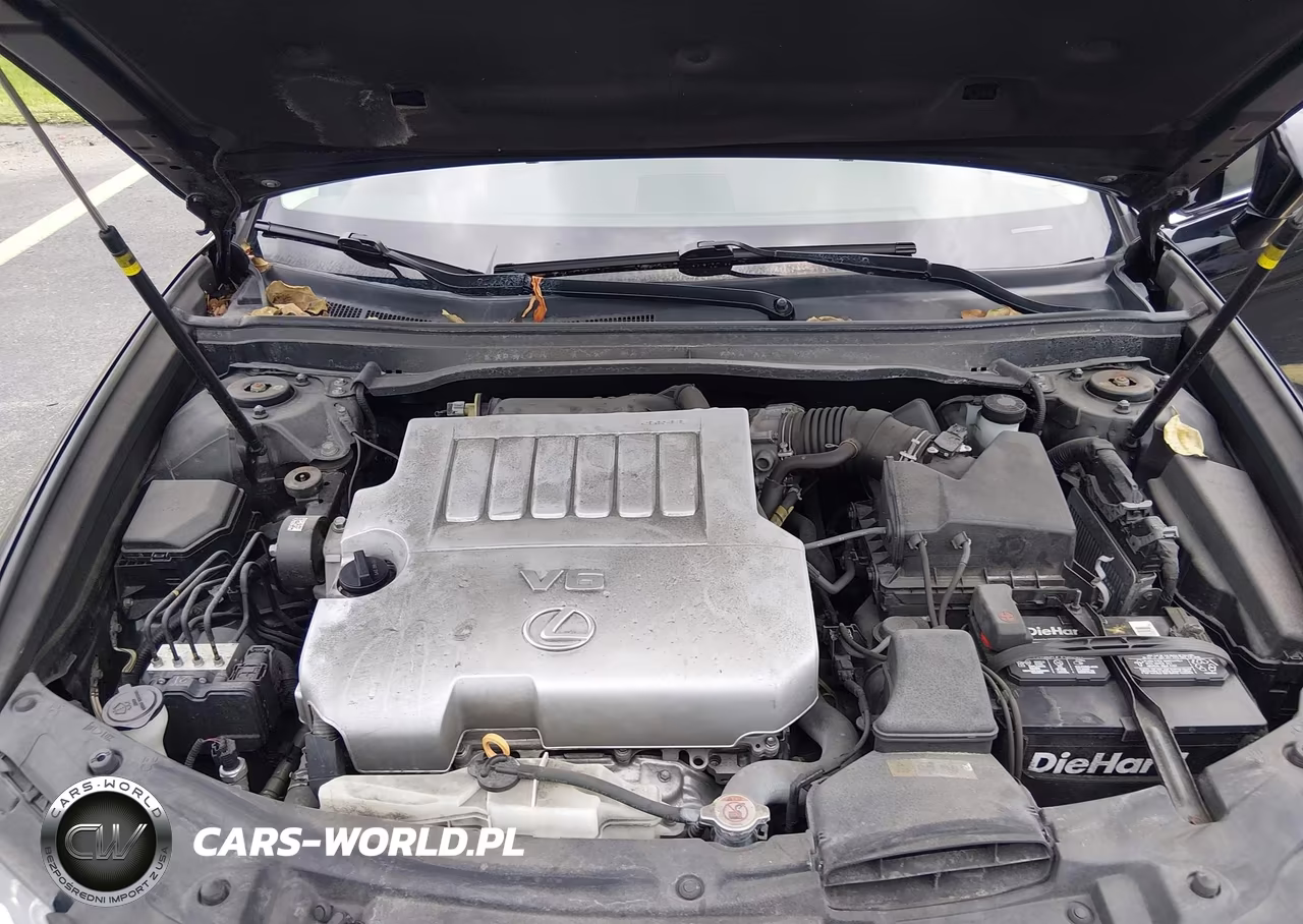 2018 Lexus Es 350 VIN:58ABK1GGXJU111407 - 10