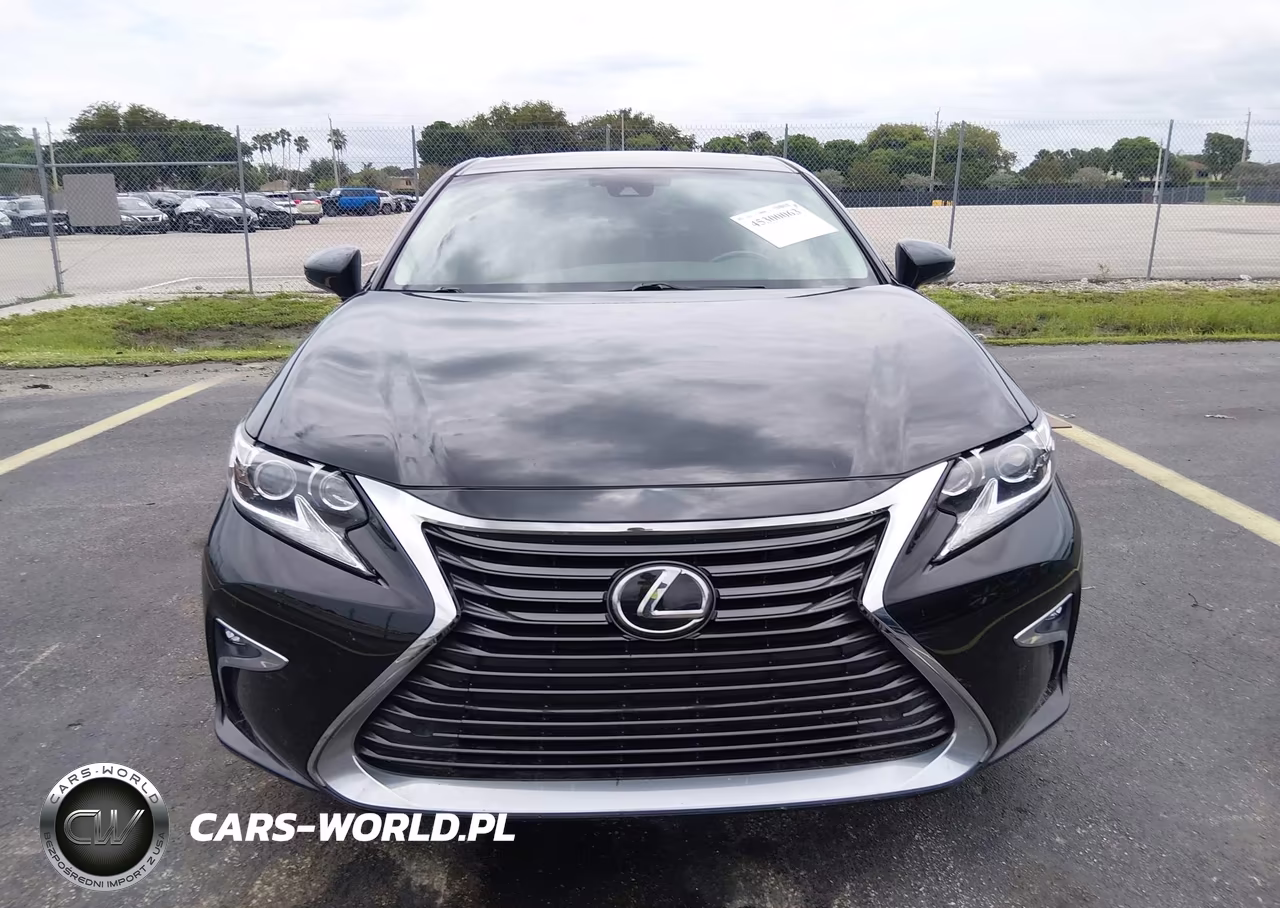 2018 Lexus Es 350 VIN:58ABK1GGXJU111407 - 12
