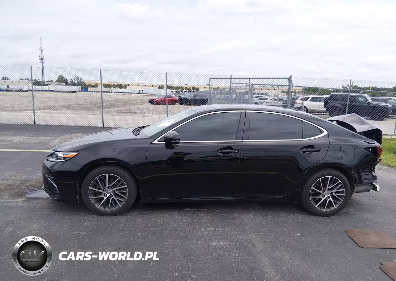 2018 Lexus Es 350 VIN:58ABK1GGXJU111407 - 14