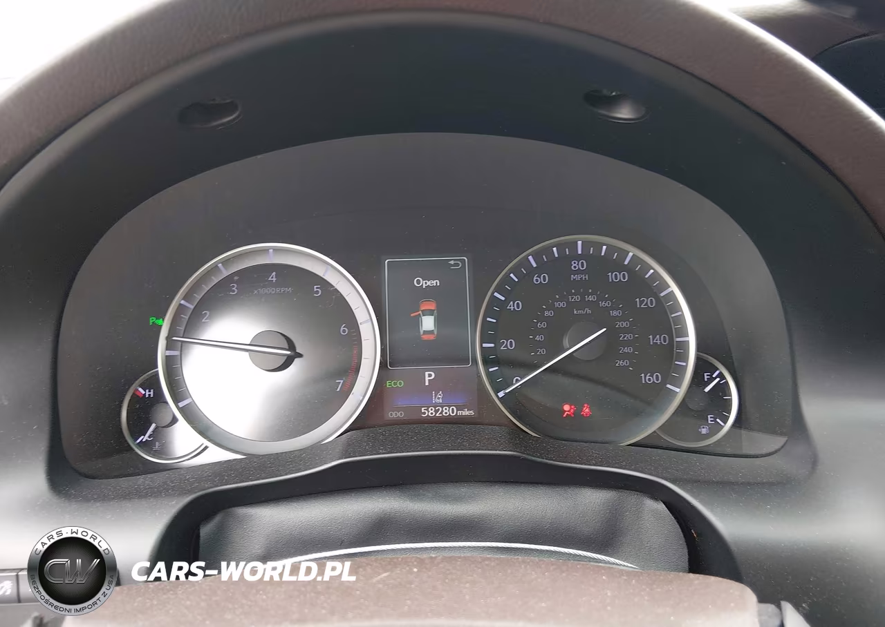 2018 Lexus Es 350 VIN:58ABK1GGXJU111407 - 7