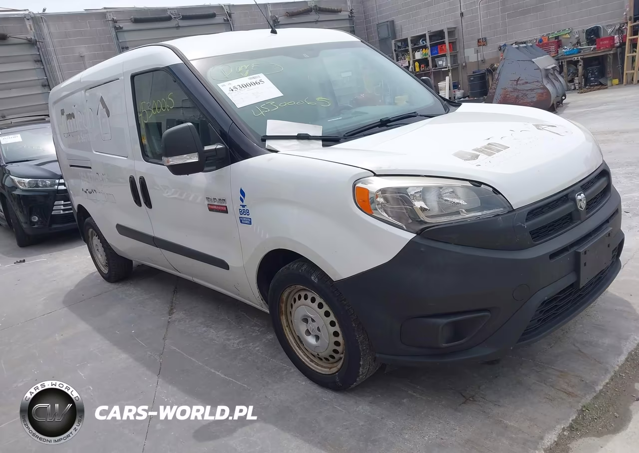 2017 Ram Promaster City Tradesman – zdjęcie 1 z 16