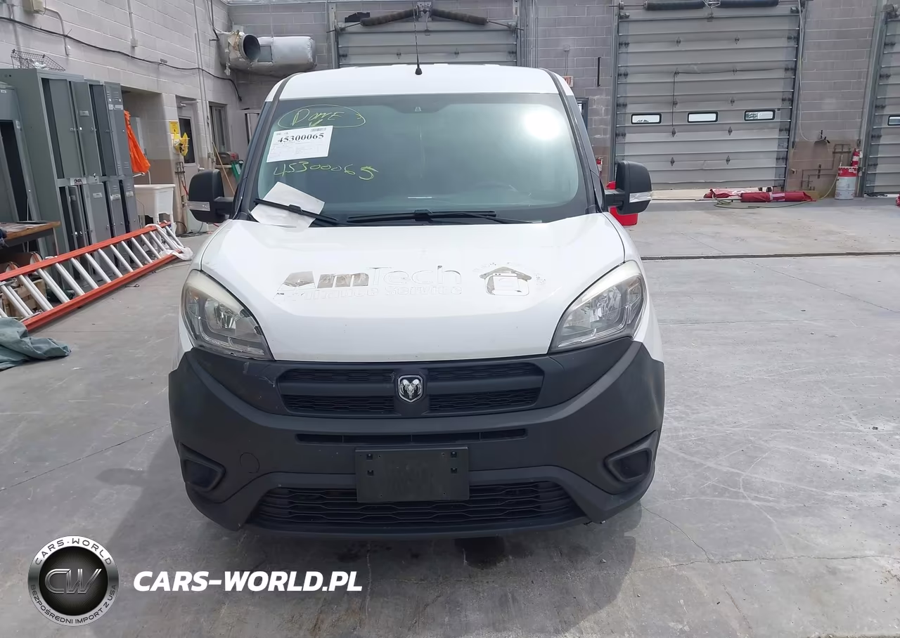 2017 Ram Promaster City Tradesman VIN:ZFBERFAB4H6E24939 - 12