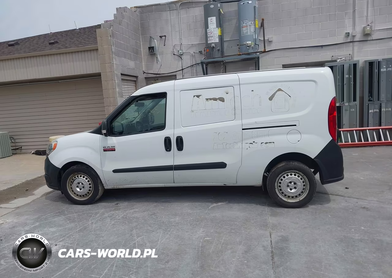 2017 Ram Promaster City Tradesman VIN:ZFBERFAB4H6E24939 - 14