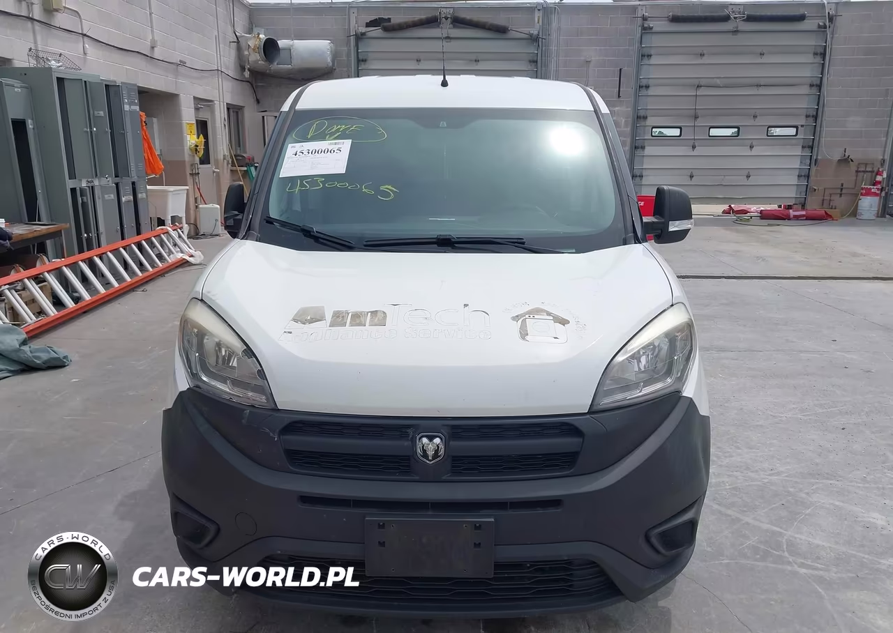 2017 Ram Promaster City Tradesman VIN:ZFBERFAB4H6E24939 - 6