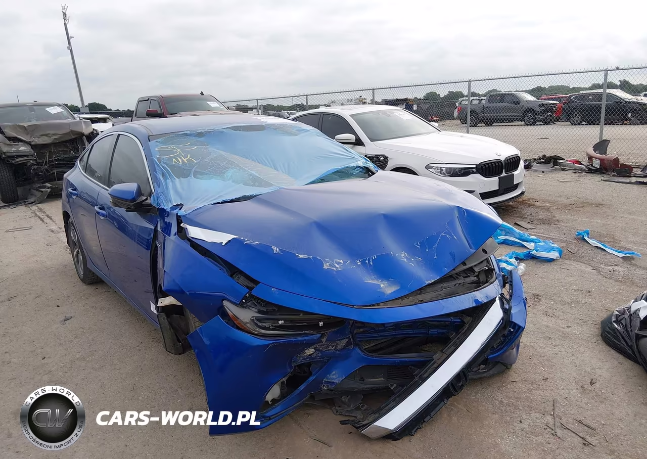 2019 Honda Insight Ex