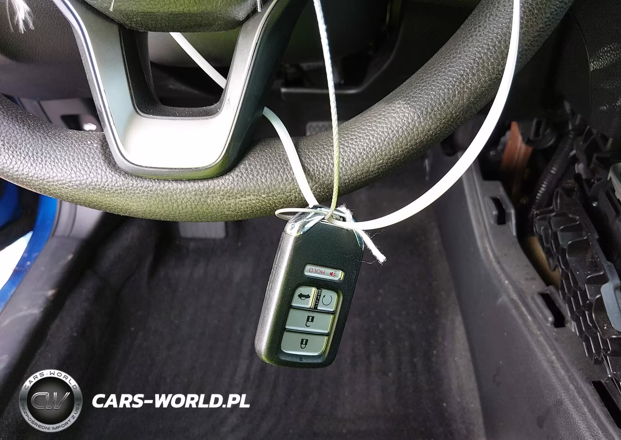 2019 Honda Insight Ex VIN:19XZE4F58KE028528 - 10