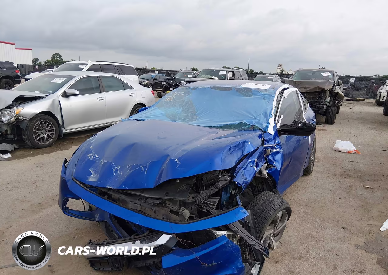 2019 Honda Insight Ex VIN:19XZE4F58KE028528 - 2