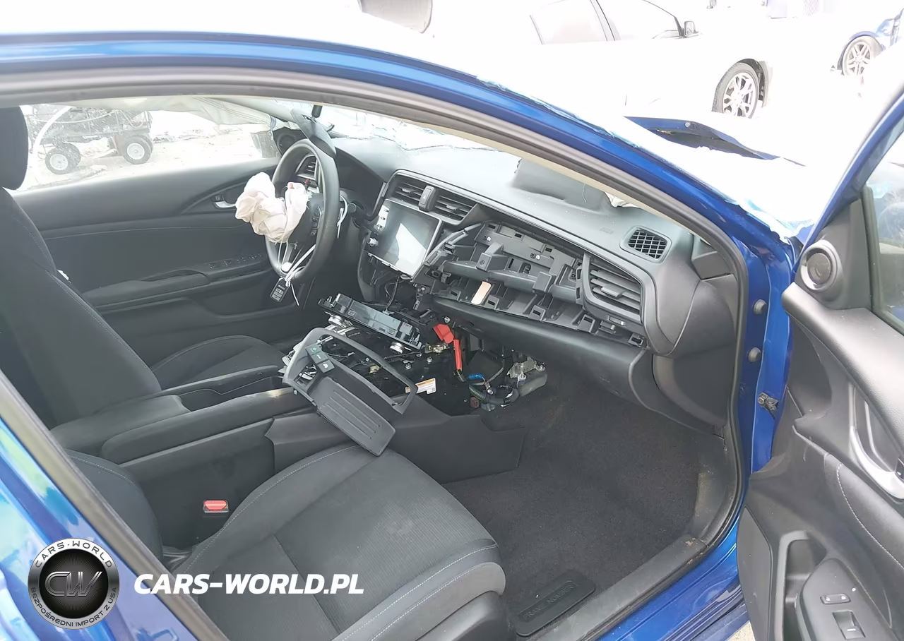 2019 Honda Insight Ex VIN:19XZE4F58KE028528 - 5