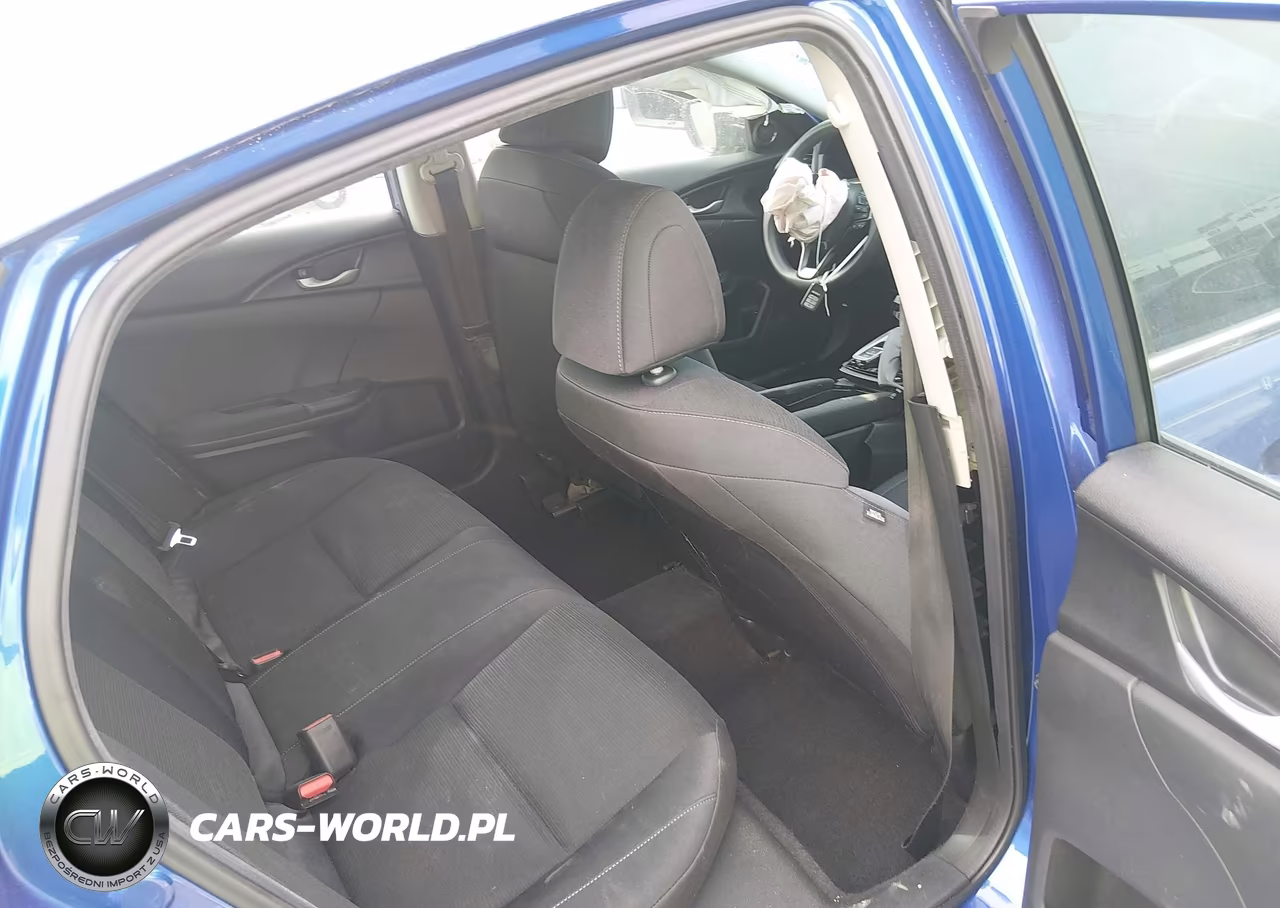 2019 Honda Insight Ex VIN:19XZE4F58KE028528 - 7