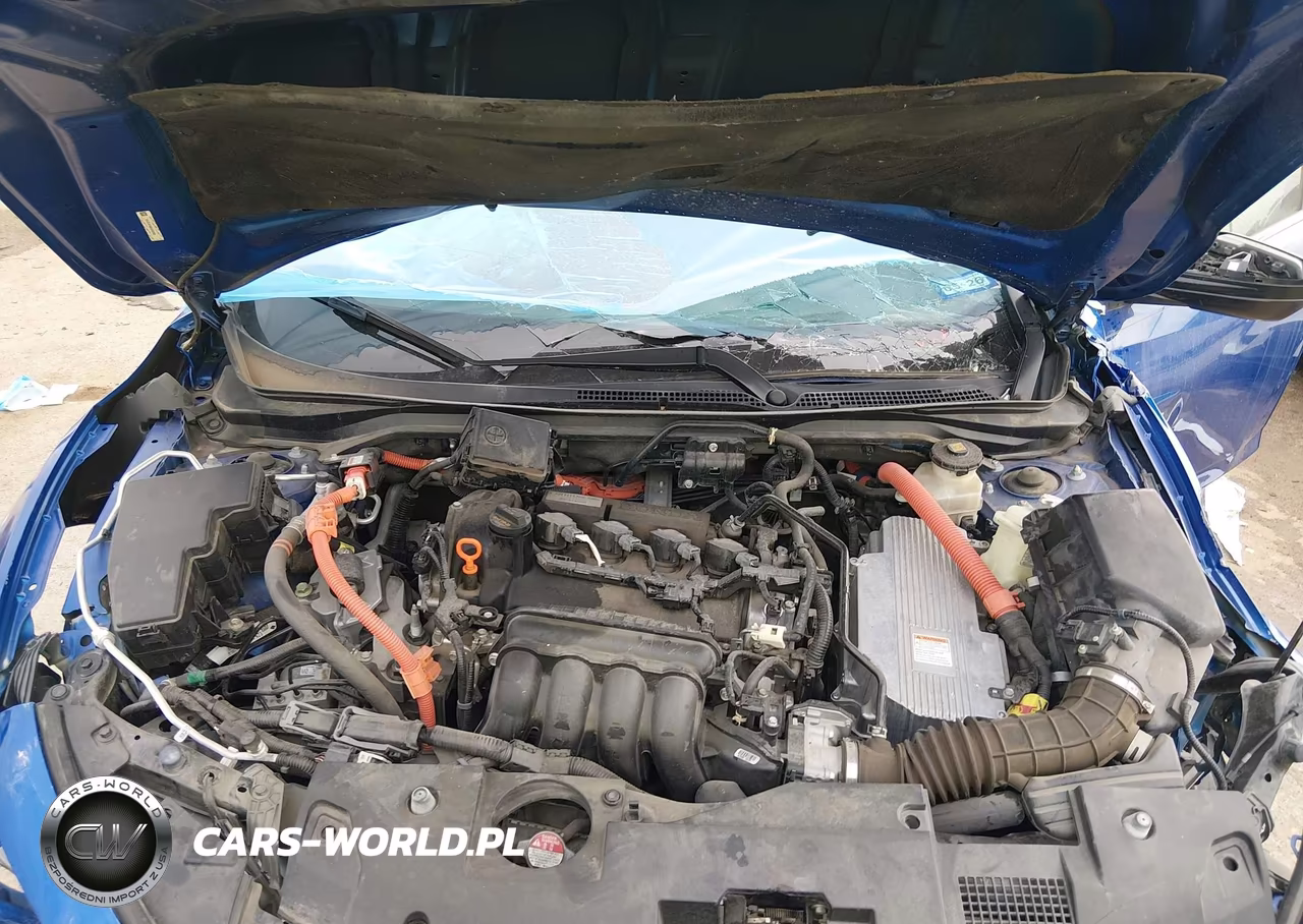 2019 Honda Insight Ex VIN:19XZE4F58KE028528 - 9