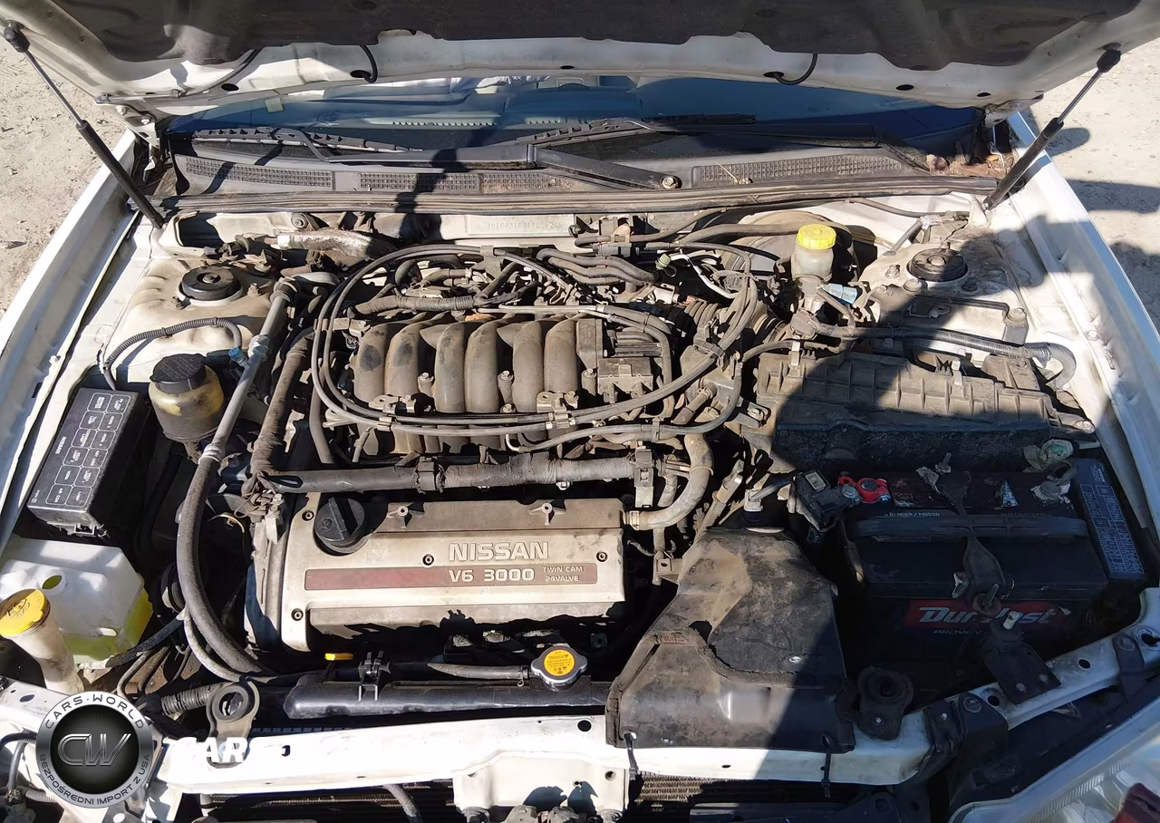 2001 Nissan Maxima Gle VIN:JN1CA31DX1T816309 - 10