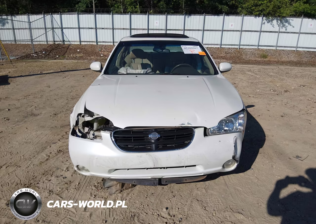 2001 Nissan Maxima Gle VIN:JN1CA31DX1T816309 - 12
