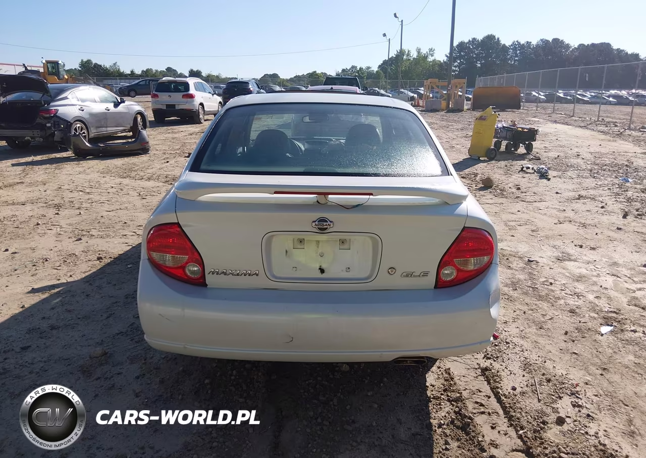 2001 Nissan Maxima Gle VIN:JN1CA31DX1T816309 - 16