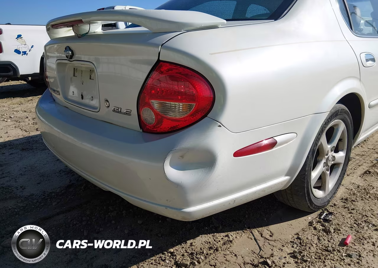 2001 Nissan Maxima Gle VIN:JN1CA31DX1T816309 - 19