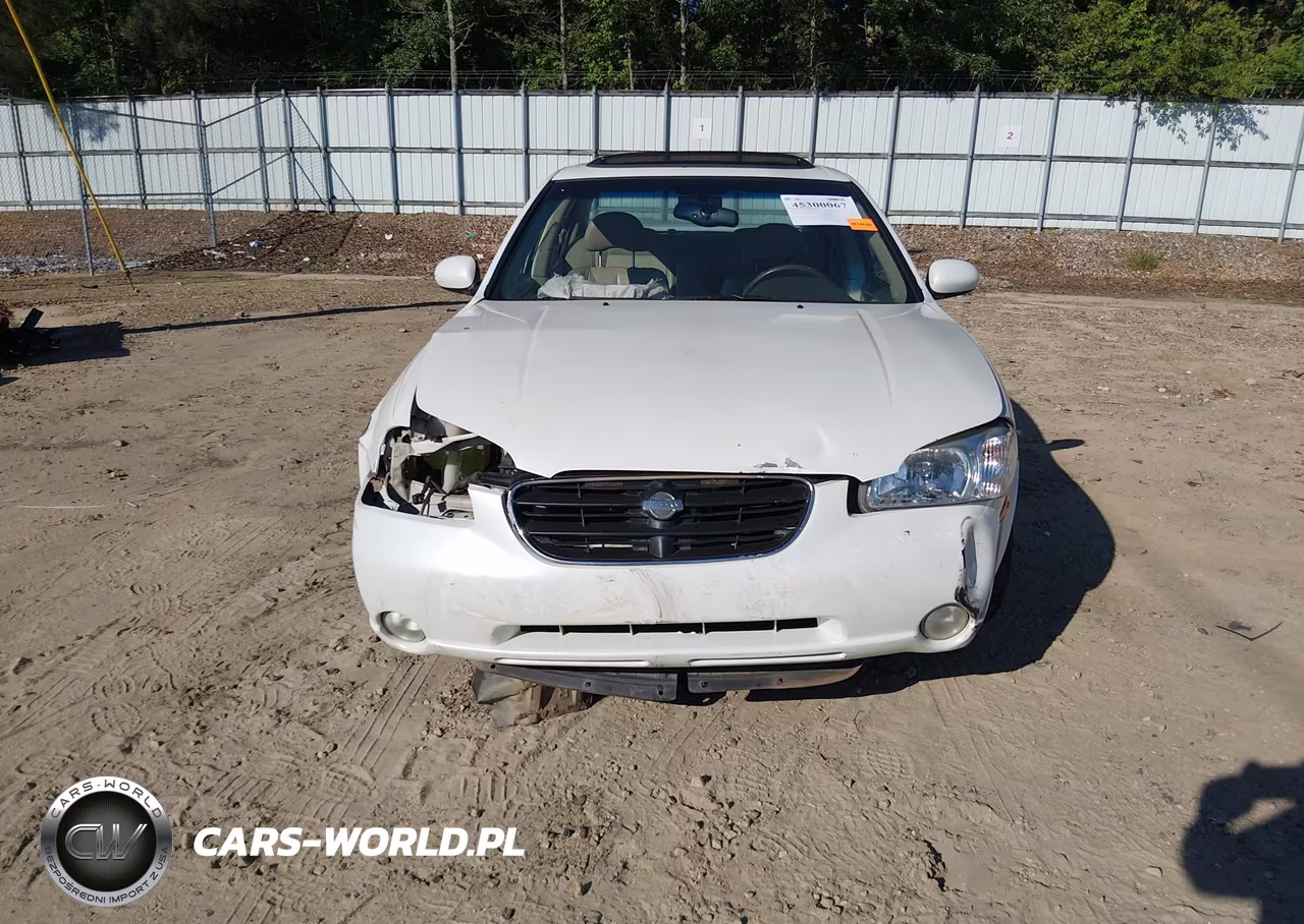 2001 Nissan Maxima Gle VIN:JN1CA31DX1T816309 - 6