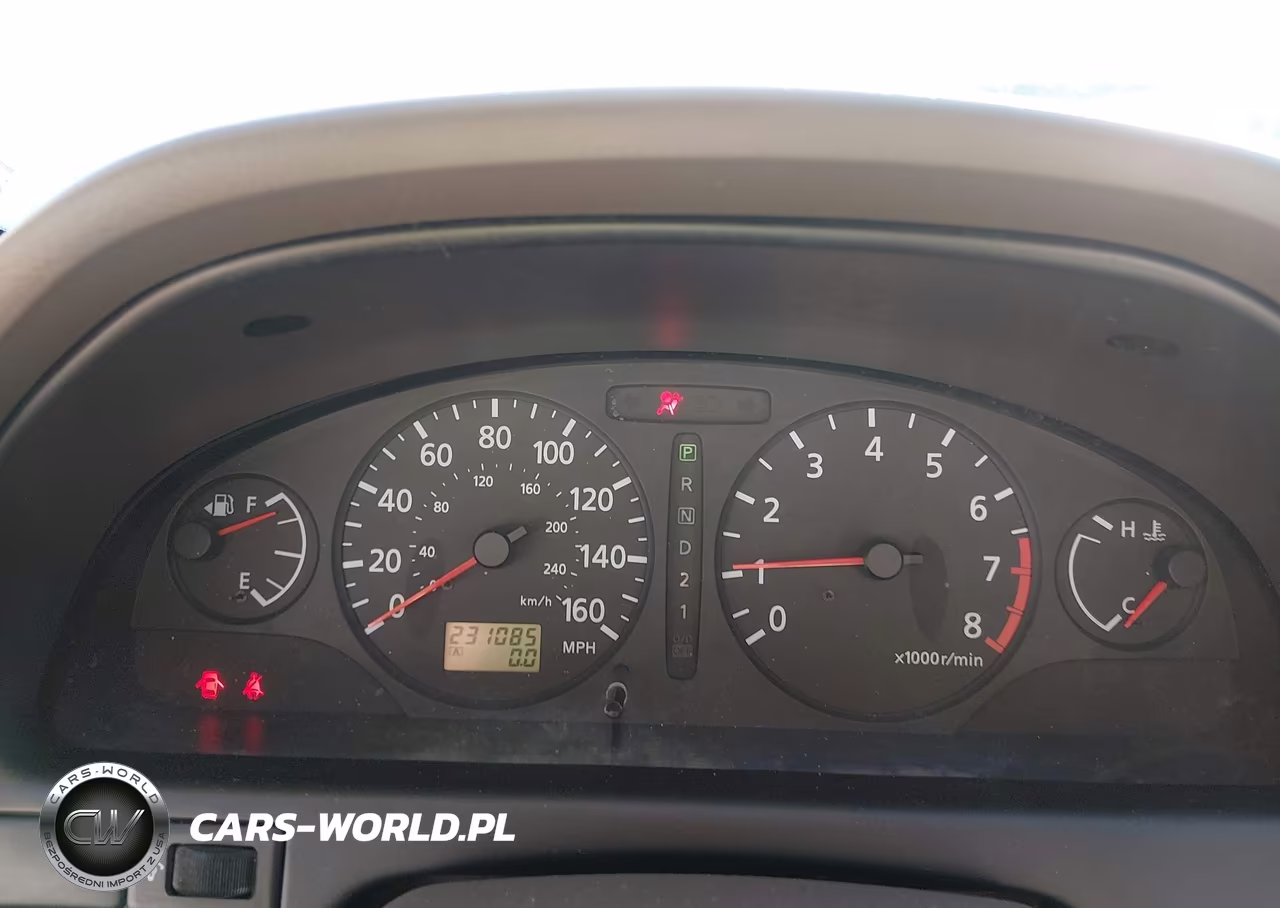 2001 Nissan Maxima Gle VIN:JN1CA31DX1T816309 - 7