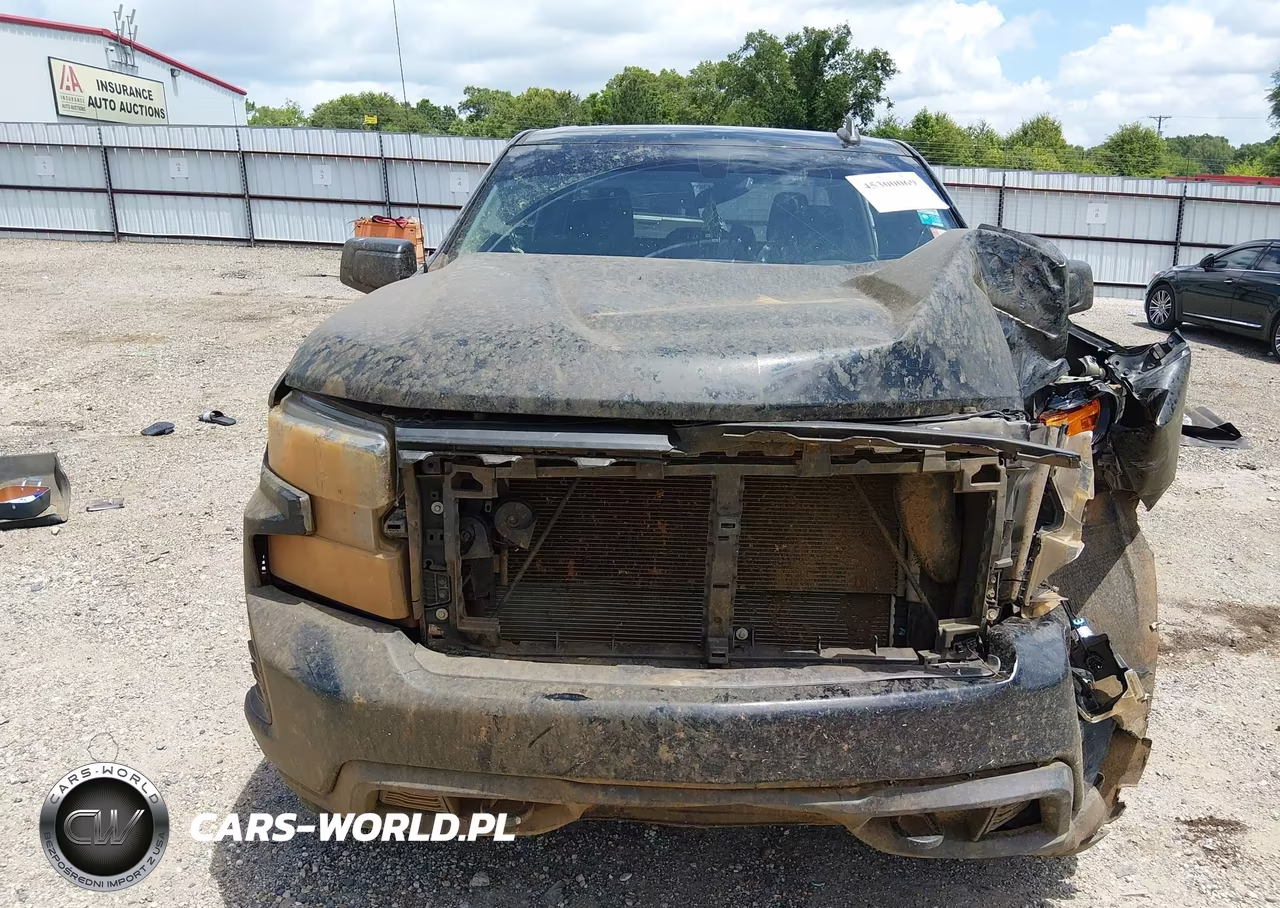2020 Chevrolet Silverado 1500 2Wd Short Bed Custom VIN:3GCPWBEH2LG344632 - 10