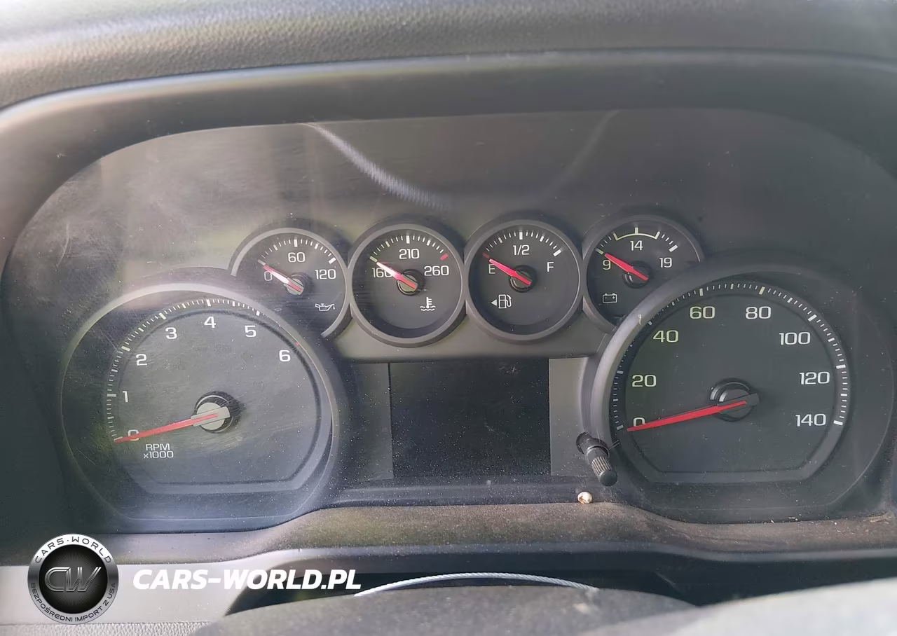 2020 Chevrolet Silverado 1500 2Wd Short Bed Custom VIN:3GCPWBEH2LG344632 - 15