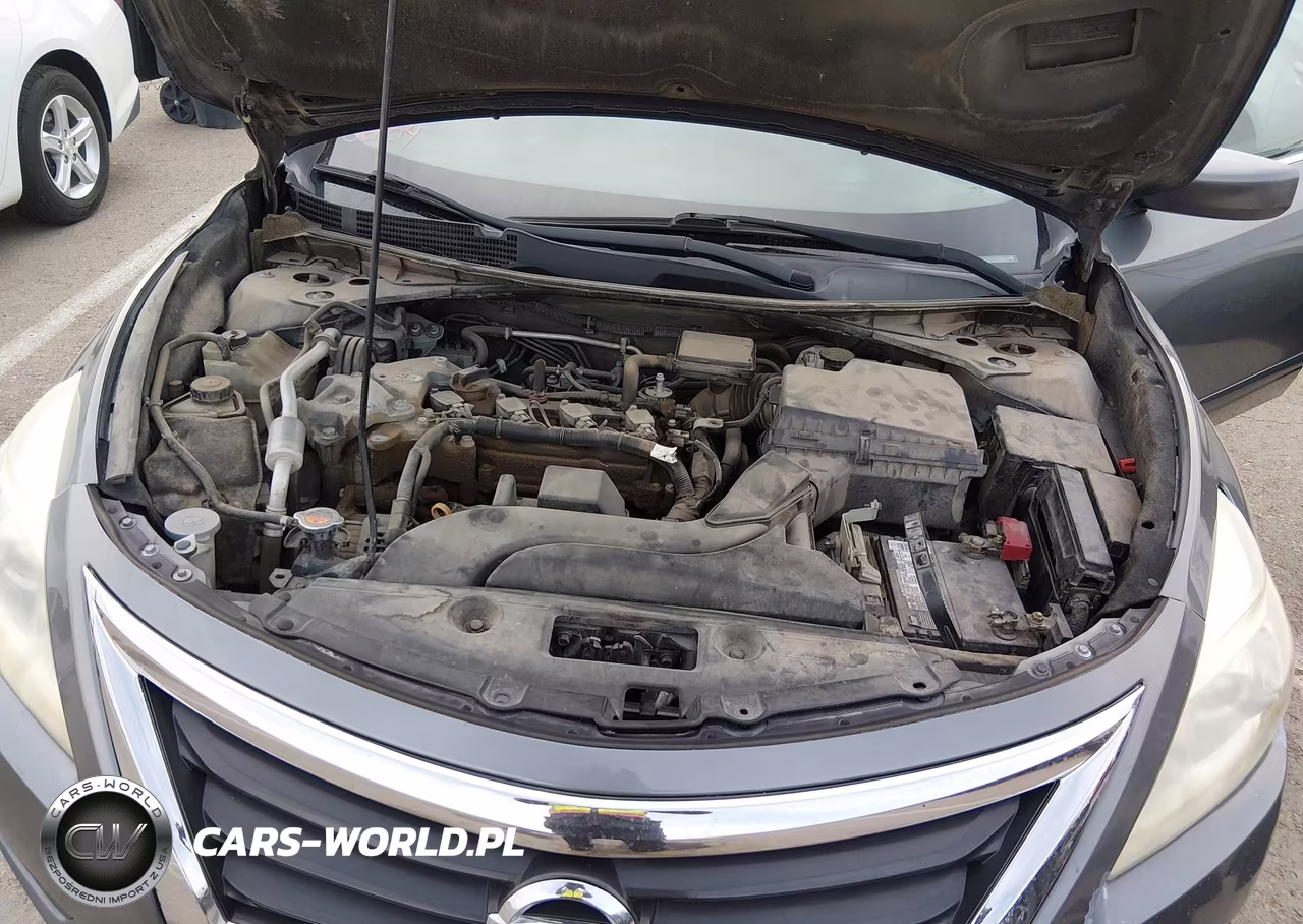 2015 Nissan Altima 2.5 S VIN:1N4AL3APXFC572151 - 10