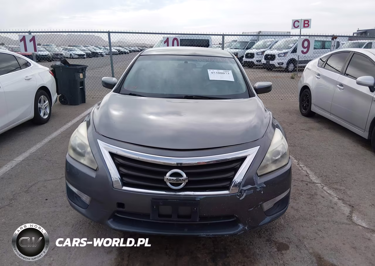 2015 Nissan Altima 2.5 S VIN:1N4AL3APXFC572151 - 13