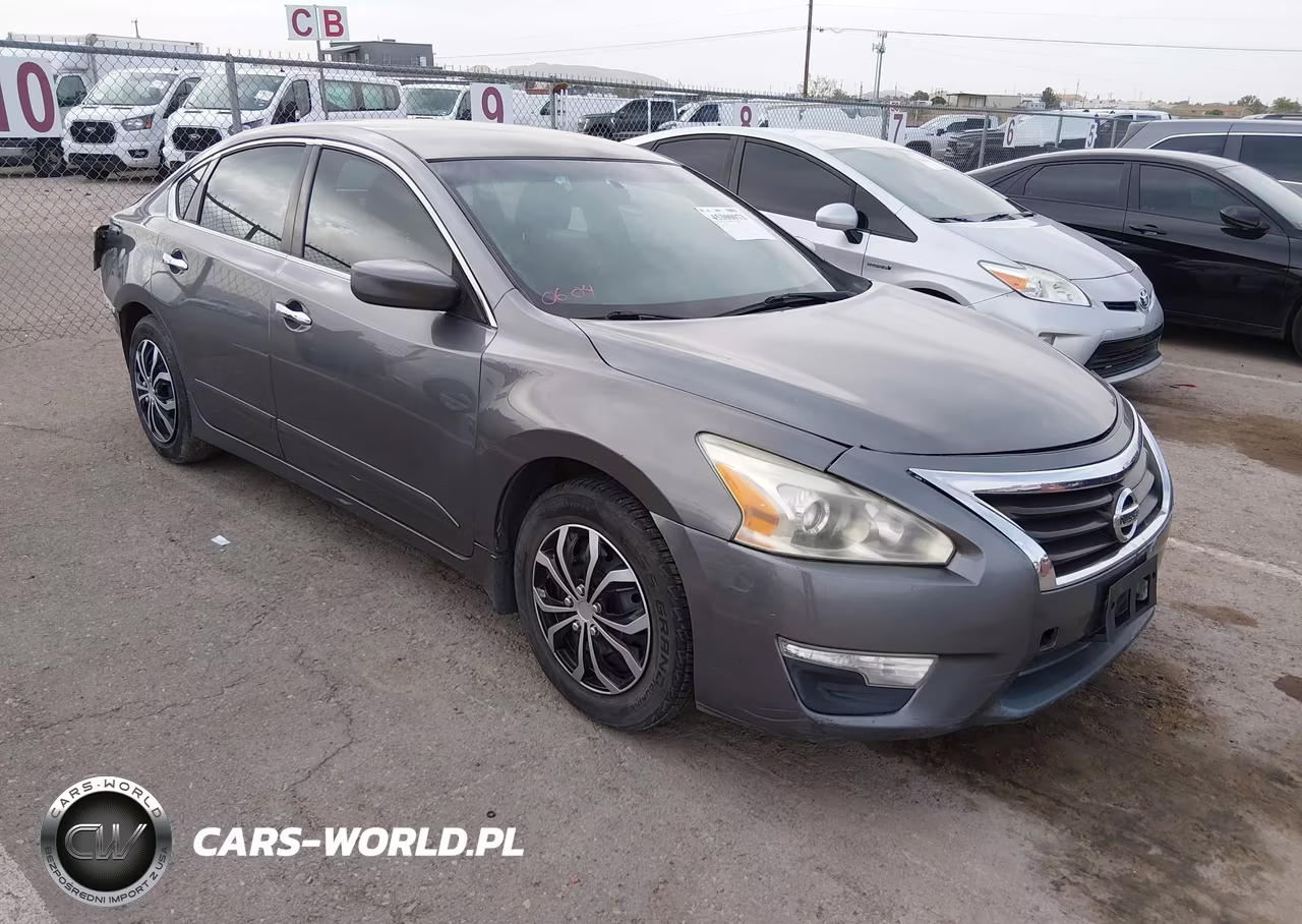 2015 Nissan Altima 2.5 S VIN:1N4AL3APXFC572151 - 14