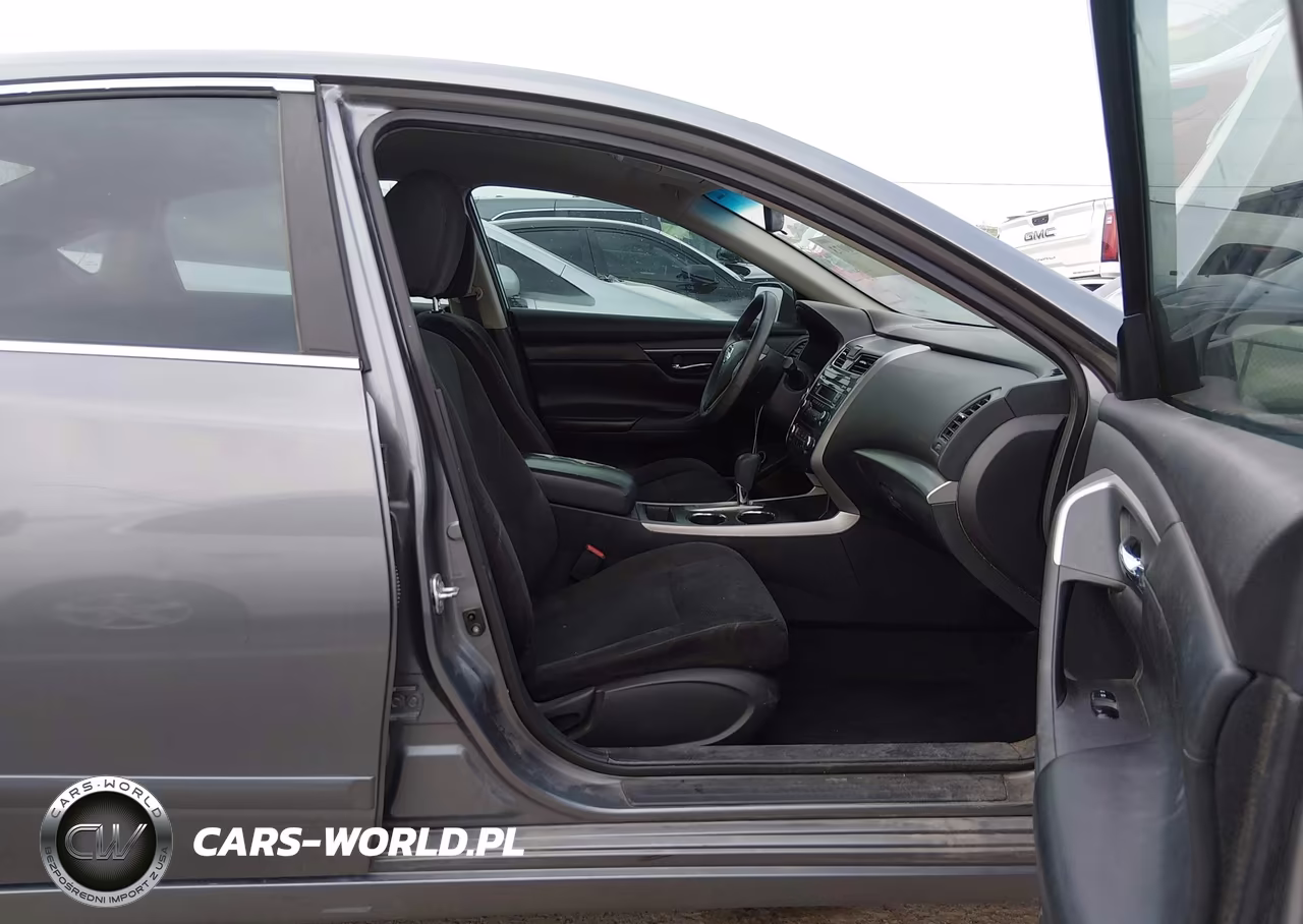 2015 Nissan Altima 2.5 S VIN:1N4AL3APXFC572151 - 5