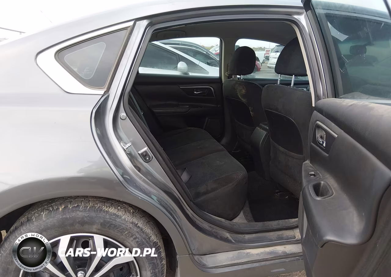 2015 Nissan Altima 2.5 S VIN:1N4AL3APXFC572151 - 8