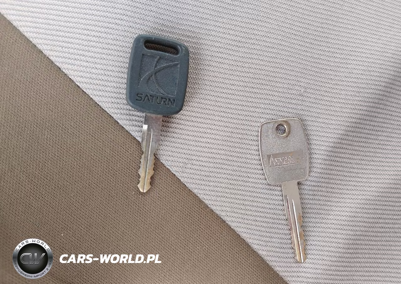 1993 Saturn Sl2 VIN:1G8ZJ5572PZ259466 - 11