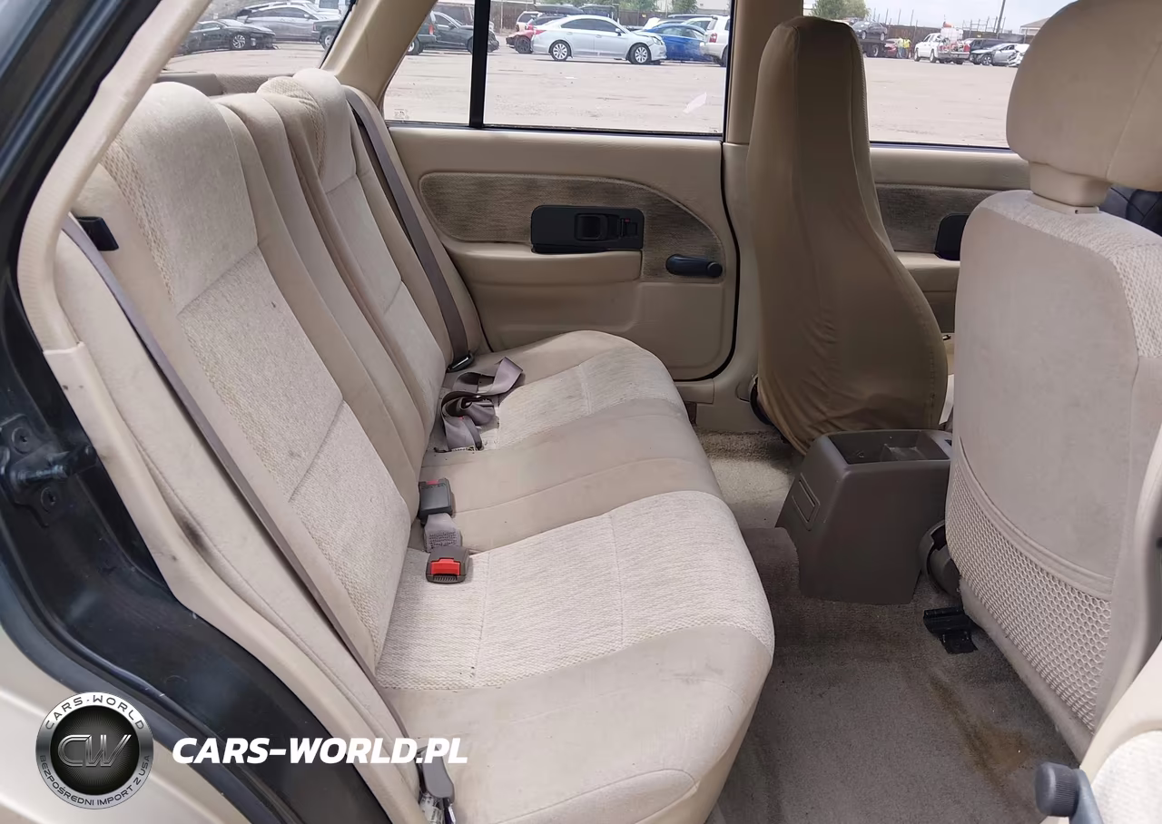 1993 Saturn Sl2 VIN:1G8ZJ5572PZ259466 - 8