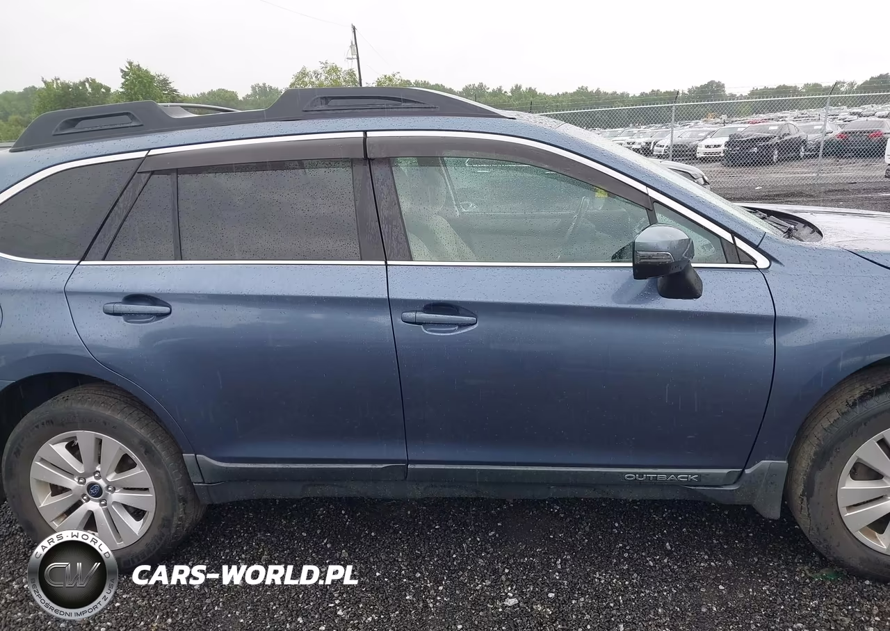 2016 Subaru Outback 2.5I Premium VIN:4S4BSBHC4G3338051 - 13