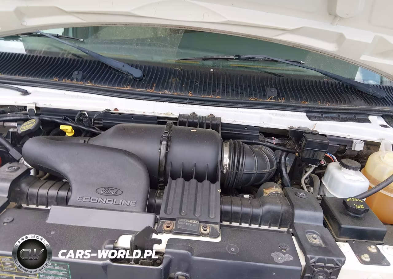 2006 Ford E-450 Cutaway VIN:1FDXE45S86HB19258 - 10