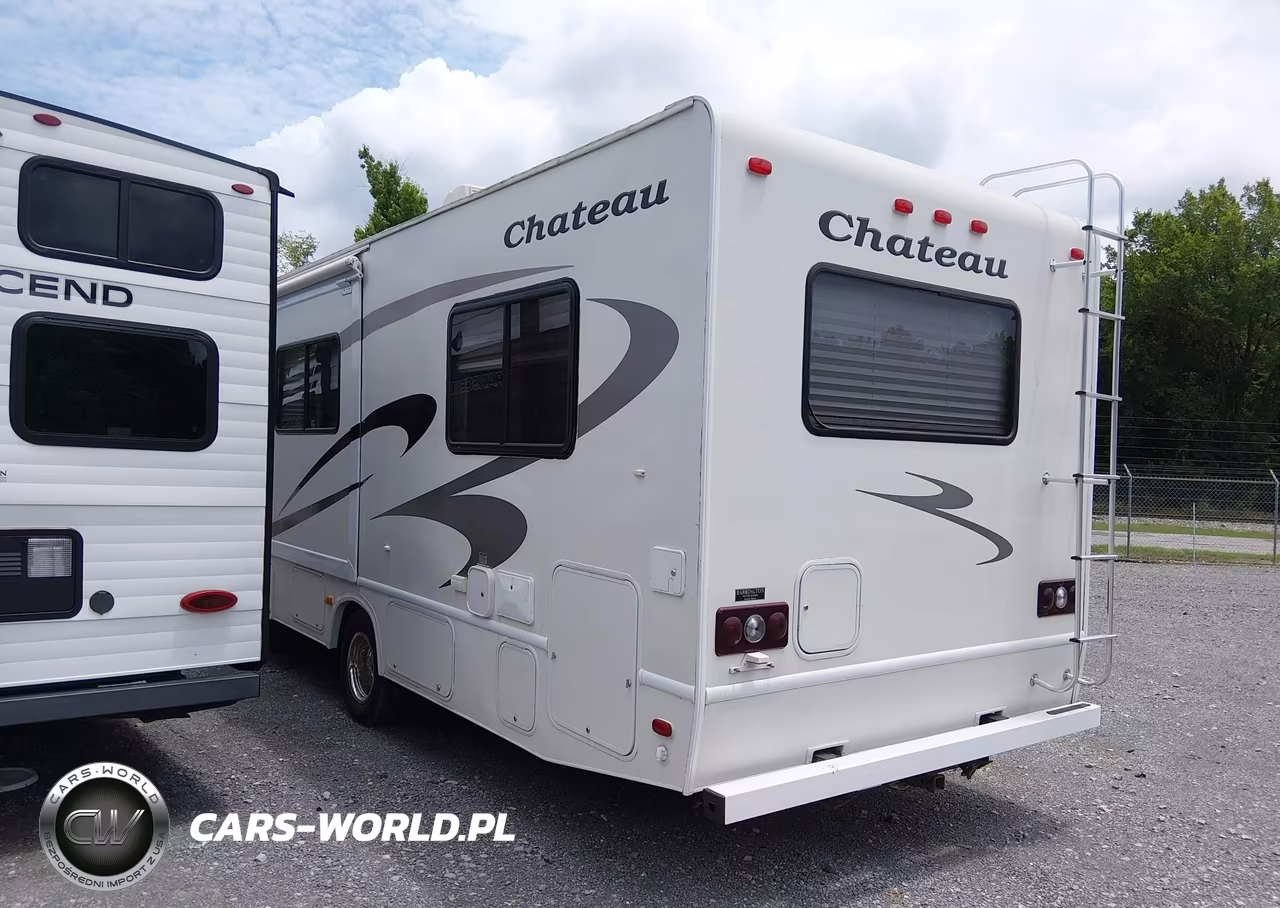 2006 Ford E-450 Cutaway VIN:1FDXE45S86HB19258 - 3