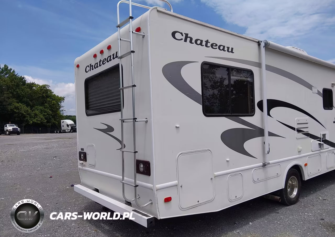 2006 Ford E-450 Cutaway VIN:1FDXE45S86HB19258 - 4