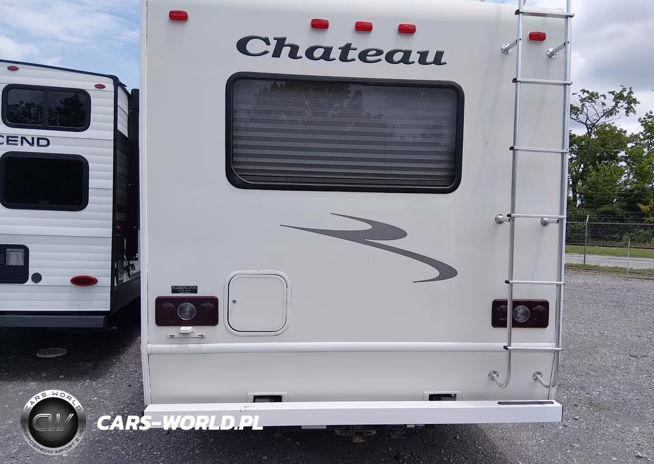 2006 Ford E-450 Cutaway VIN:1FDXE45S86HB19258 - 8