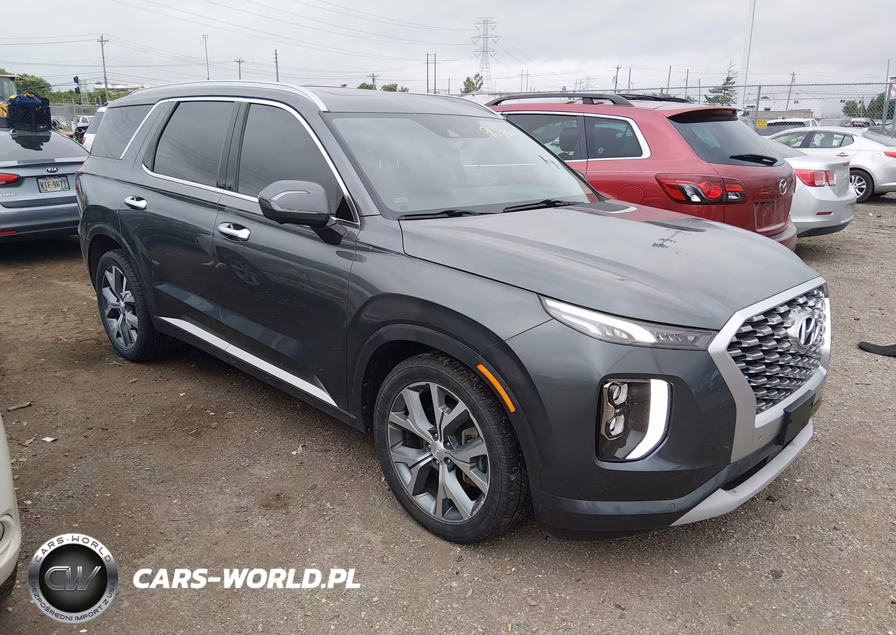 2021 Hyundai Palisade Limited – zdjęcie 1 z 17