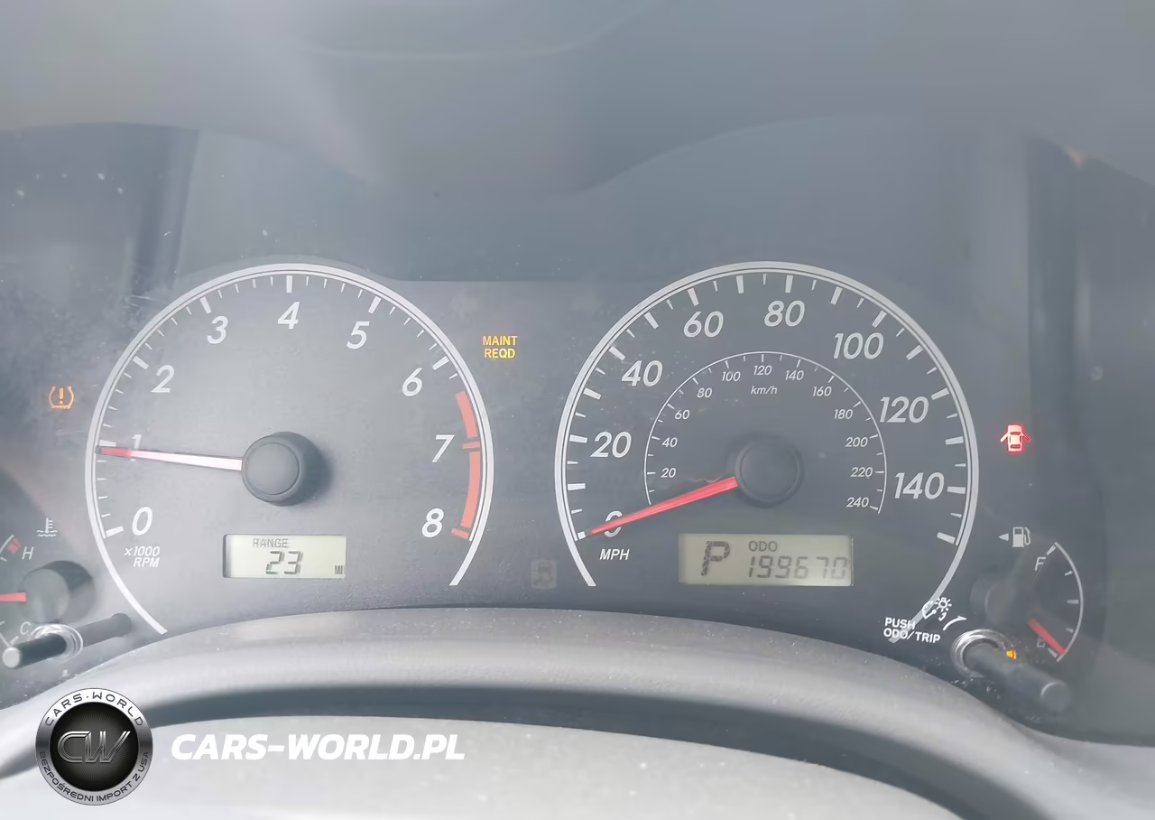 2009 Toyota Corolla Le VIN:2T1BU40E69C043048 - 7
