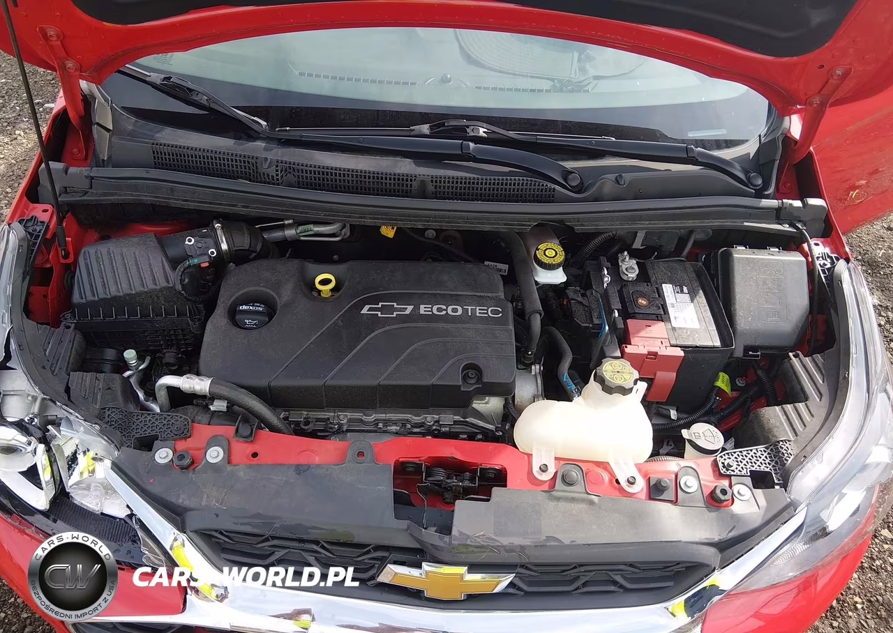 2022 Chevrolet Spark Fwd 1Lt Automatic VIN:KL8CD6SA6NC028104 - 10