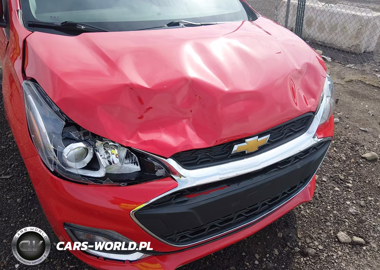 2022 Chevrolet Spark Fwd 1Lt Automatic VIN:KL8CD6SA6NC028104 - 6