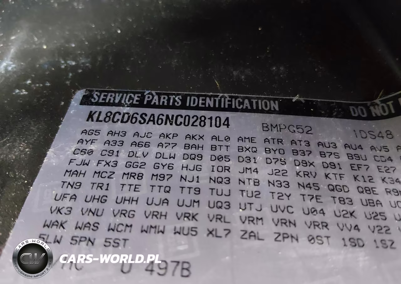 2022 Chevrolet Spark Fwd 1Lt Automatic VIN:KL8CD6SA6NC028104 - 9
