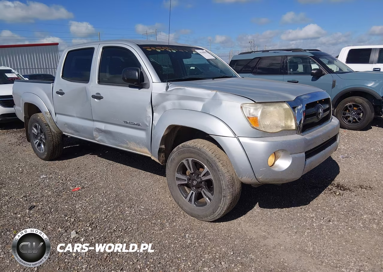 2008 Toyota Tacoma Prerunner V6