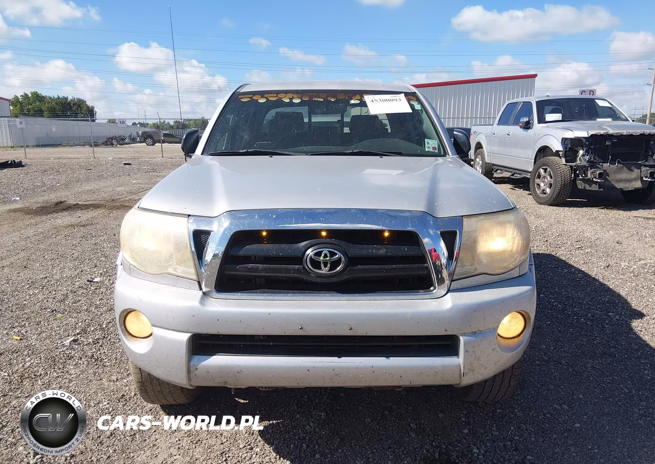 2008 Toyota Tacoma Prerunner V6 VIN:3TMJU62N78M070642 - 12